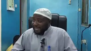 Hassane SOR&Eacute; &agrave; Somgand&eacute; - Mosqu&eacute;e Ibn Ousseimine Al-a'rāf (Les redans)- Le 10 Rabi al Awwal 1445