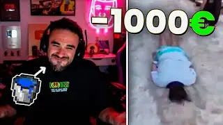 Si me río, lo mojo todo 😳