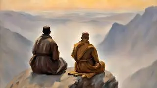 Shared Silence // For Meditation, Study, Focus