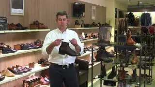 R  M Williams Dynamic Flex boots video review