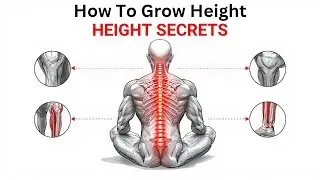 How to Increase Height Safely | Real Science + Motivation