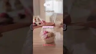3 Easy Valentine&rsquo;s Day Gift Wrapping Ideas 💝  Transparent Gift Bags DIY