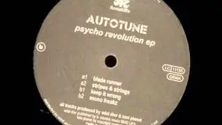 Autotune - Keep It Wrong