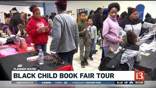 Black Child Book Fair Tour