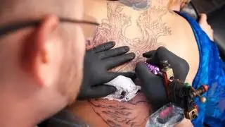 How to Fix a Bad Tattoo | Tattoo Artist