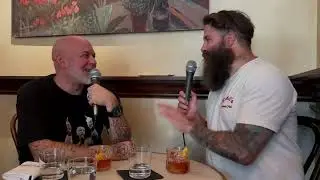 Two Drink Minimum | A classy conversation about pro wrestling at Fives in Jackson Square