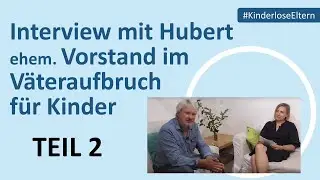 TEIL 2 Interview mit Hubert Janocha (VAfK Stuttgart)