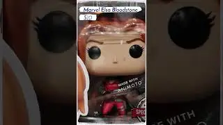 Disney and Marvel Superhero Characters Funko Pop
