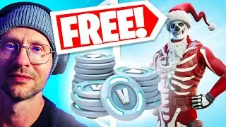 How to Win 2,000 V Bucks Every Week!