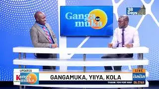 Good Morning ! Start your Tuesday off right with  Sir Simon Muyanga Lutaaya and Adam Kungu