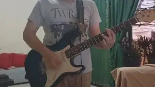 Because I Want You - Placebo (Guitar Cover)