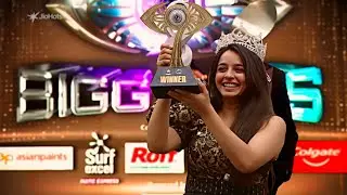 Bigg Boss 9 Tamil Title Winner Divya Ganesh Full Video|BB9 Tamil Grand Finale Video|Trending