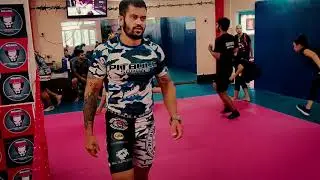 MMA, Wrestling & Endurance training in Guwahati City - Bidang MMA & Fitness Gym