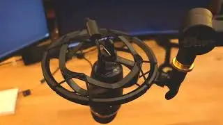 Logitech Blue Yeti Compass & Radius III Unboxing