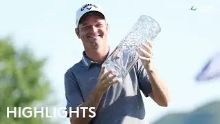 Dale Whitnell Final Round Winning Highlights | 2023 Volvo Car Scandinavian Mixed