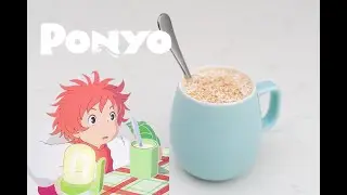 Elise's Eats - Ep 198: Ponyo's Hot Honey Milk Tea