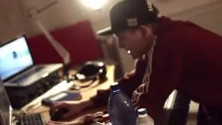 Making a Trap Beat with the Broke Boys #1