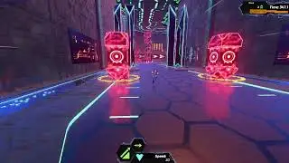 Tri6 Infinite 2 gameplay - GogetaSuperx