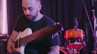 CASAGRANDE & HANYSZ - UNLIKELY (GUITAR PLAYTHROUGH)