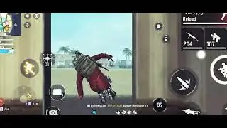 Action Oriented: Free Fire x Danish Zehen | DJ Remix Gameplay 🔥FreeFire  irfan khan fakharpur 110