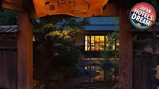 YUFU-NO-OYADO HOTARU | Yufu, Japan | Hotel Review 🏨