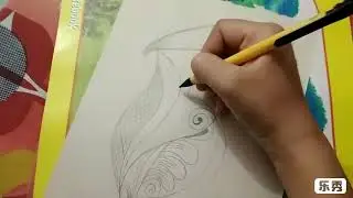 Make Designer FlowerPot - Easy Method
