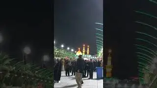 alambardar ata hai #viral #baba #nadeemsarwar #jumma #viral #new #hazratimamhussain #seo