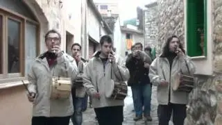 Trobada de Xeremiers a Mancor de la Vall 2010