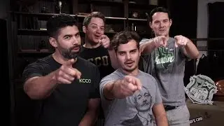 Thank you, Chive Nation!