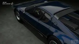 Ferrari 512 BB 1976 - Gran Turismo 6 (PS3) With Additional Commentary