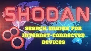 Shodan.io Tutorials
