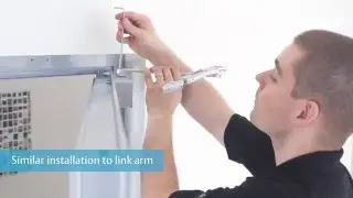 ASSA ABLOY DC120 Door Closer Installation Guide
