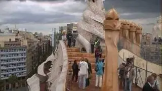 Casa MILA  - La Pedrera Barcelona - Barcelona -  Antonio Gaudi