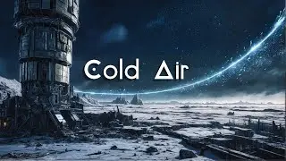 Cold Air | Sci Fi Dark Ambient Music | EXTREMELY Atmospheric Winter