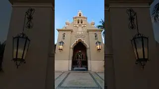 Our Lady of the Snows | Stunning Colonial-Style Architecture ✨ #shorts Nuestra Se&ntilde;ora de las Nieves
