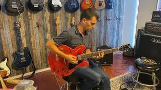 Maybach Capitol 59 Cherry Aged New Model Custom Shop 2020 by Yayin