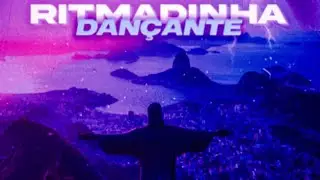 Ritmadinha Dan&ccedil;ante - DJGUDOG | Ultra Slowed