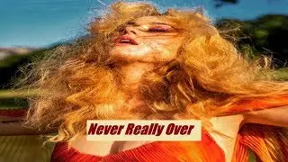 Katy Perry - Never Really Over Type Beat (Pop Instrumental)