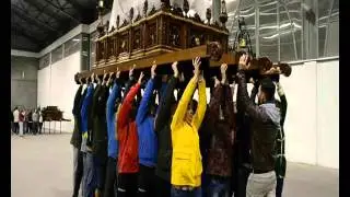 ENSAYOS SEMANA SANTA MACAEL 2016