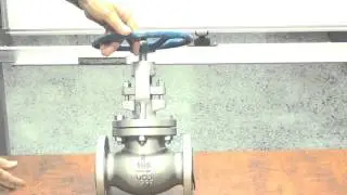 Carbon Steel Globe Valve ANSI 150