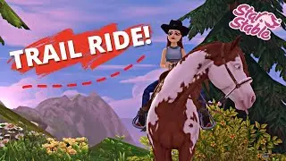 Red String Trail 2022 || Star Stable Online