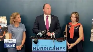 Bay News 9: STATE, LOCAL LEADERS EXPLORE WAYS TO IMPROVE DISASTER RESPONSE & RECOVERY