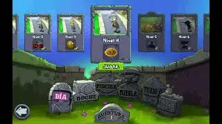 😆JUGANDO a planta vs zombies 😆