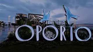 PÍER OPORTO – ITAPEMA SC | Um dos LUGARES MAIS BONITOS do LITORAL CATARINENSE