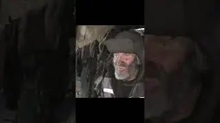 Дедушка Валера в доме престарелых.#shorts