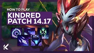 I'm the only High Elo Kindred Content Creator