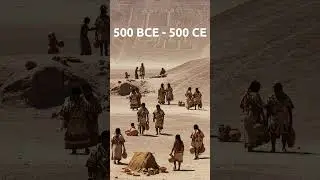 The Nazca Lines Desert Enigmas!