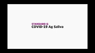 How to use RTK Antigen Saliva by SD Biosensor