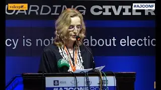 AJCONF 2024 | H.E. Ms. Henny Fokel de Vries | Ambassador of the Kingdom of Netherlands to Pakistan