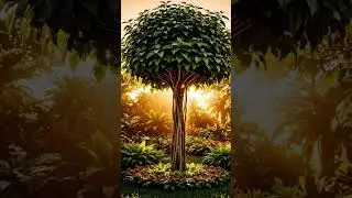 🌳 Banyan Tree &ndash; The Ancient Beauty and Majestic Roots of Ficus benghalensis 🌿